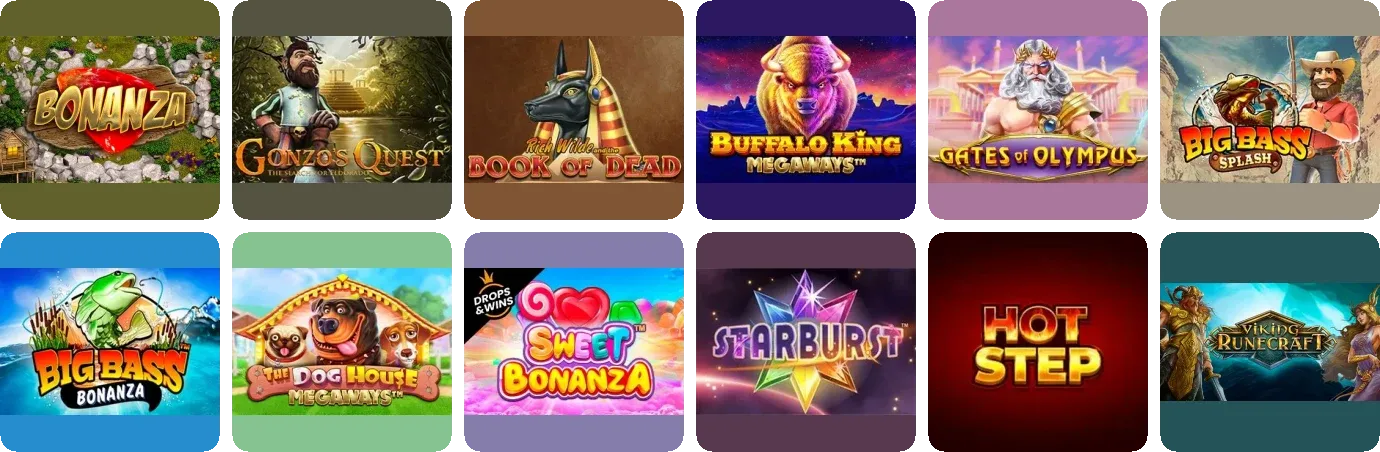31bets Casino online slots